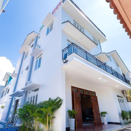 T-Maison Boutique Villa, With Pool, Karaoke, Billiards, Near Beach, Вунгтау Экстерьер фото