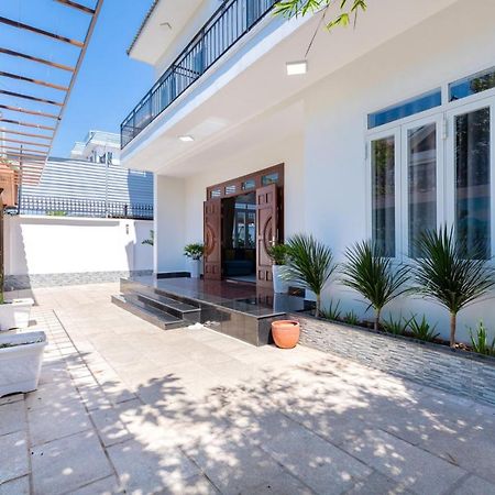 T-Maison Boutique Villa, With Pool, Karaoke, Billiards, Near Beach, Вунгтау Экстерьер фото