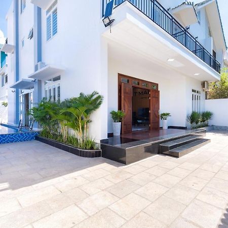 T-Maison Boutique Villa, With Pool, Karaoke, Billiards, Near Beach, Вунгтау Экстерьер фото
