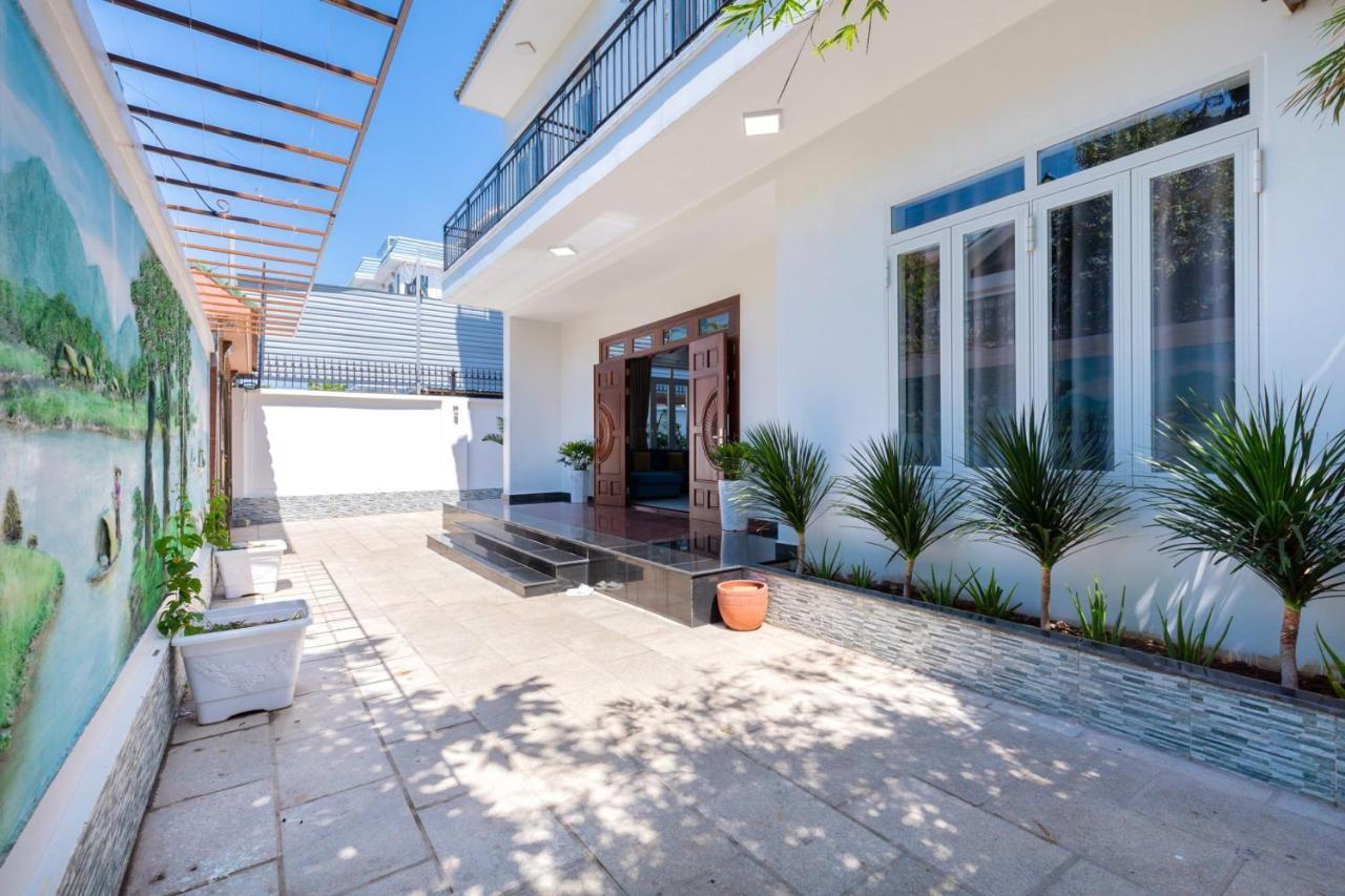 T-Maison Boutique Villa, With Pool, Karaoke, Billiards, Near Beach, Вунгтау Экстерьер фото