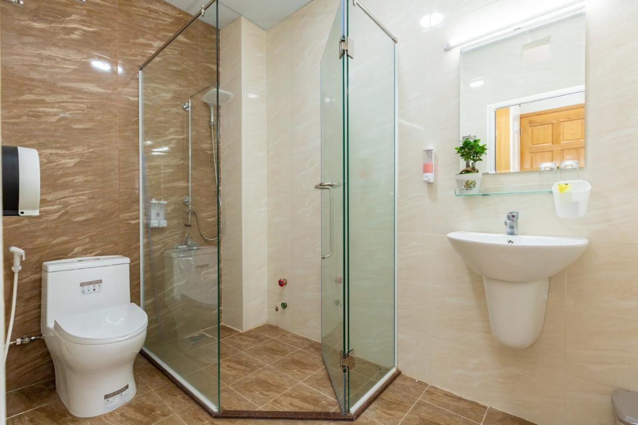 T-Maison Boutique Villa, With Pool, Karaoke, Billiards, Near Beach, Вунгтау Экстерьер фото