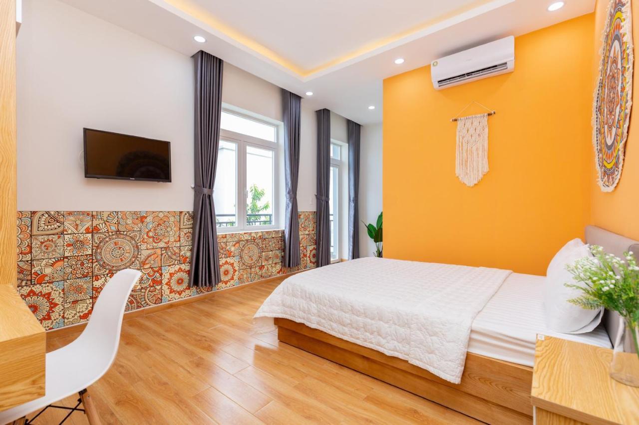 T-Maison Boutique Villa, With Pool, Karaoke, Billiards, Near Beach, Вунгтау Экстерьер фото