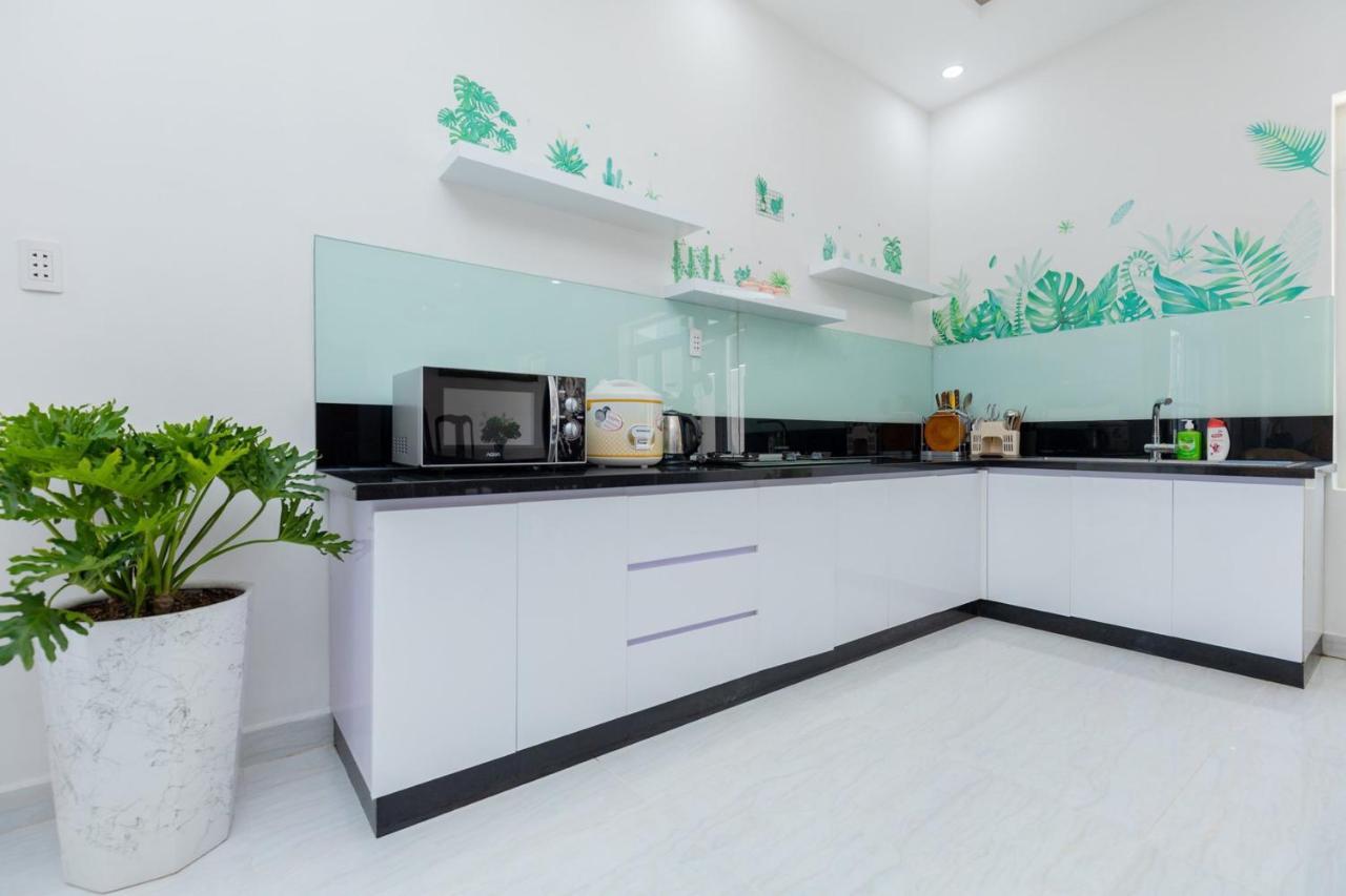 T-Maison Boutique Villa, With Pool, Karaoke, Billiards, Near Beach, Вунгтау Экстерьер фото