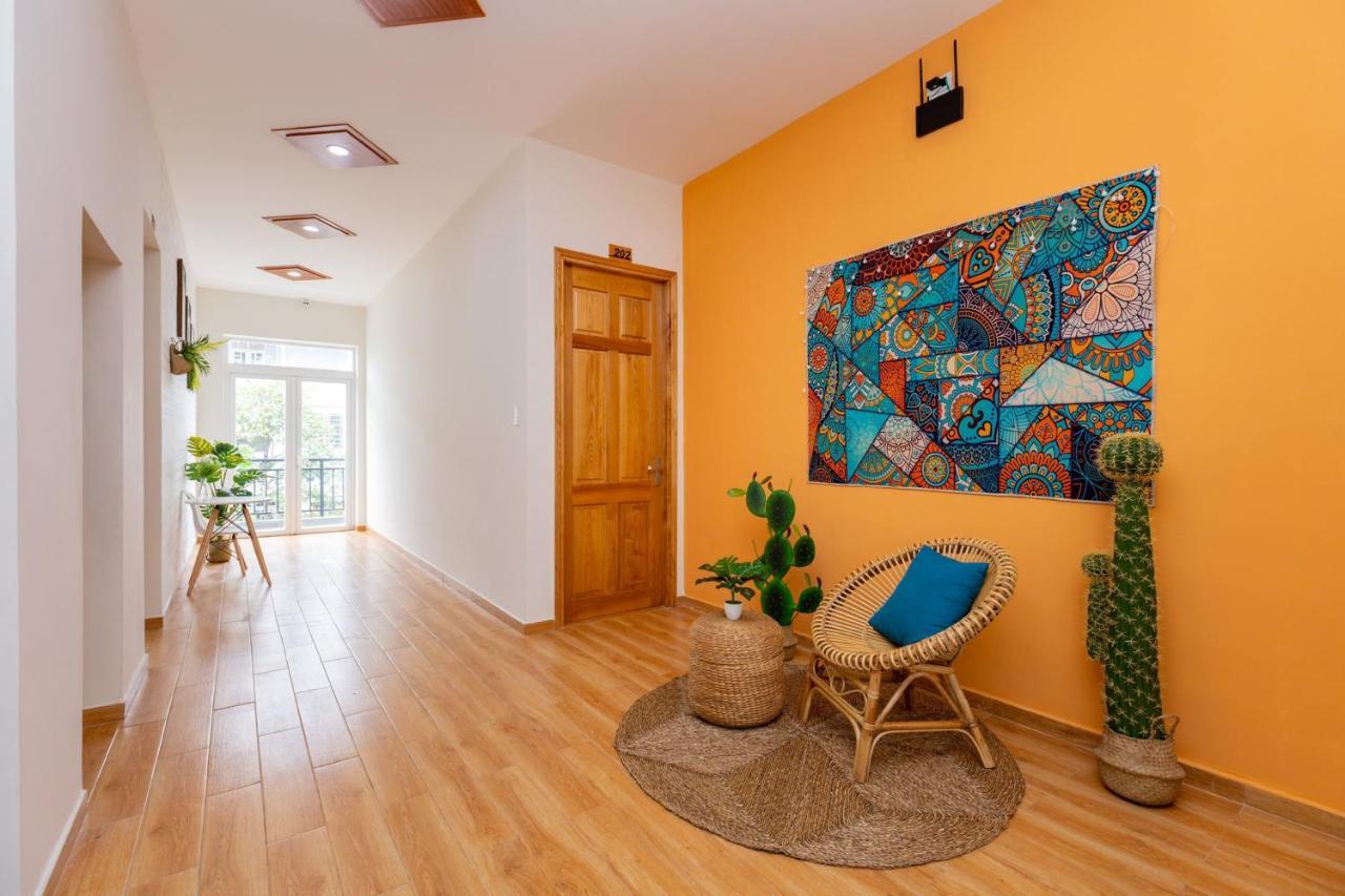 T-Maison Boutique Villa, With Pool, Karaoke, Billiards, Near Beach, Вунгтау Экстерьер фото