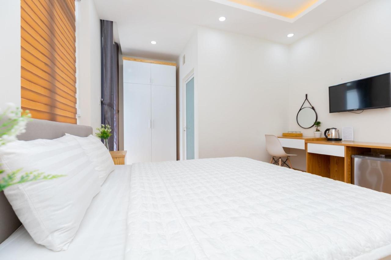 T-Maison Boutique Villa, With Pool, Karaoke, Billiards, Near Beach, Вунгтау Экстерьер фото