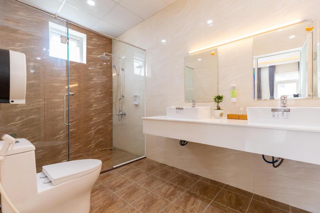 T-Maison Boutique Villa, With Pool, Karaoke, Billiards, Near Beach, Вунгтау Экстерьер фото