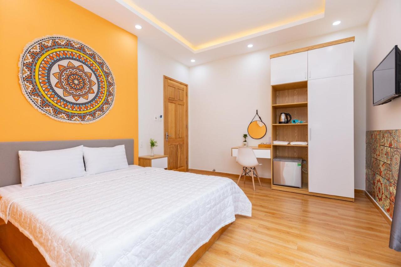 T-Maison Boutique Villa, With Pool, Karaoke, Billiards, Near Beach, Вунгтау Экстерьер фото